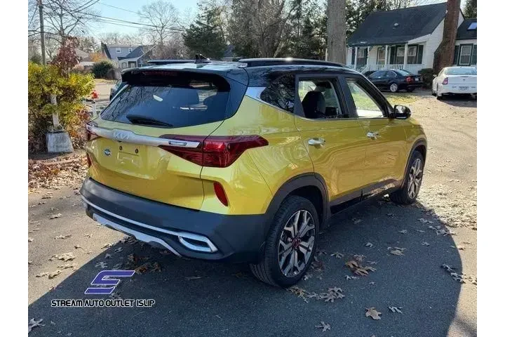 $16995 : Kia Seltos 2022 AWD SX 4dr S image 9