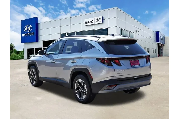$26488 : Hyundai TUCSON 2025 SEL 4dr image 6
