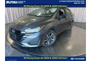 Nissan Versa 2024 S 4dr Seda en Fresno