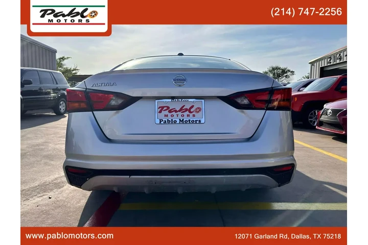 $17900 : 2019 NISSAN ALTIMA 2.5 S SEDA image 9