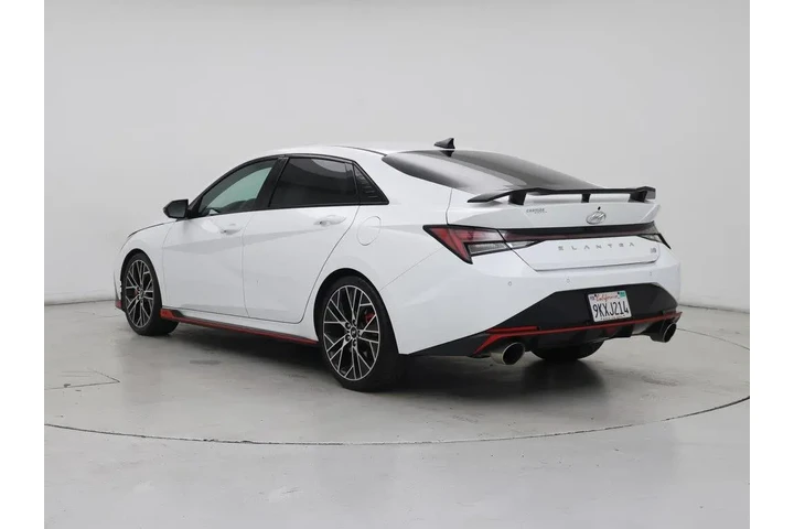$27998 : Hyundai ELANTRA N 2022 4dr S image 2