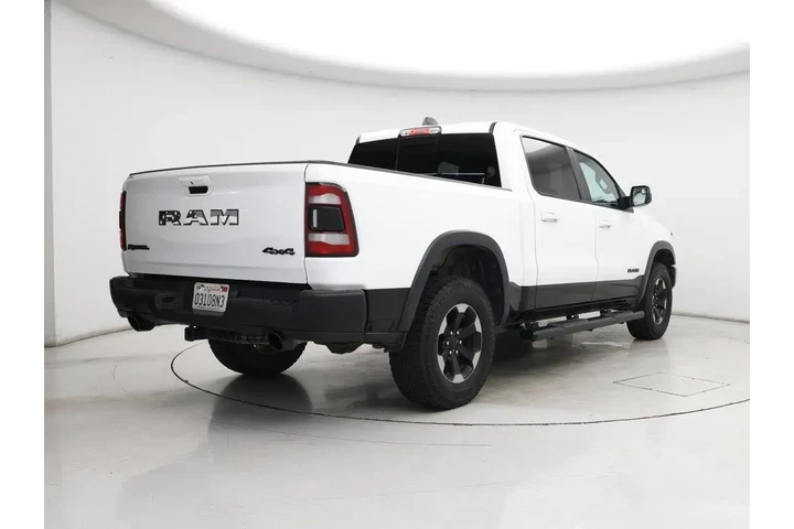$34998 : Ram 1500 2019 4x4 Rebel 4dr image 8