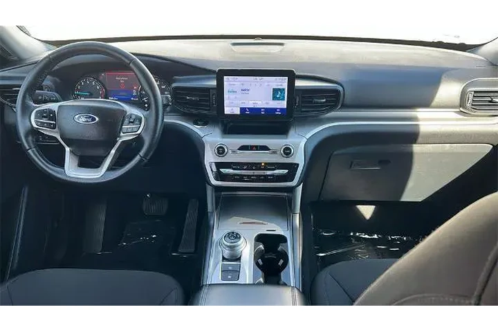 $26975 : Ford Explorer 2022 XLT 4dr S image 7