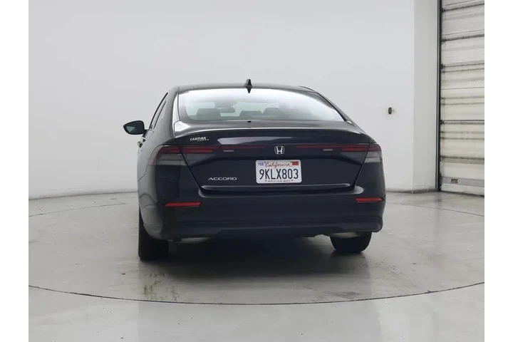 $28998 : Honda Accord 2024 EX 4dr Sed image 6