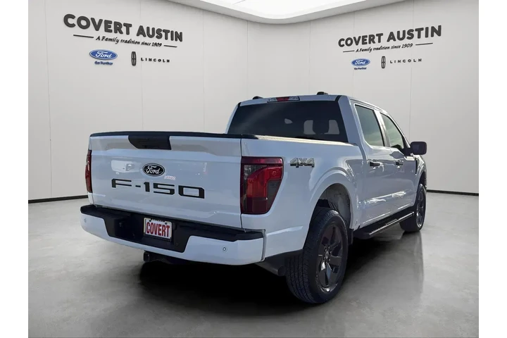 $37980 : Ford F-150 2024 4x4 STX 4dr image 5