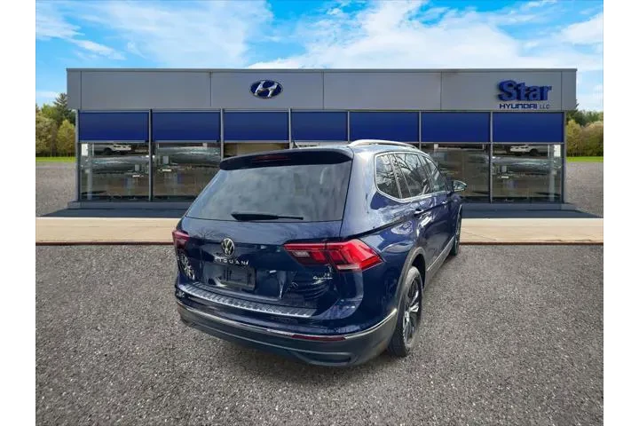 $20999 : Volkswagen Tiguan 2022 AWD S image 4