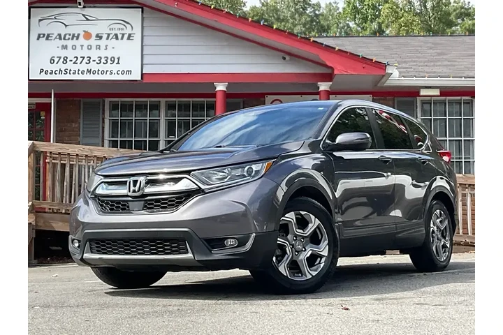$16985 : Honda CR-V 2019 EX 4dr SUV image 1
