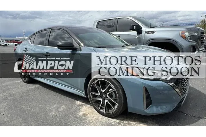 $24984 : Nissan Sentra 2024 SR 4dr Se image 1