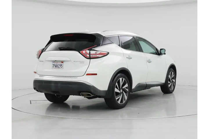 $21998 : Nissan Murano 2015 AWD Plati image 8