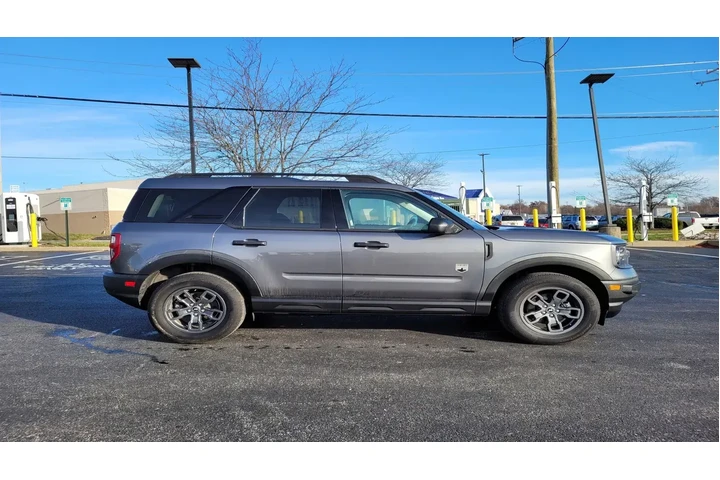 $26697 : Ford Bronco Sport 2023 AWD B image 2