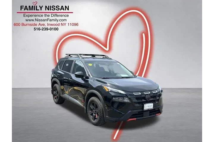 $28940 : Nissan Rogue 2025 AWD Rock C image 1