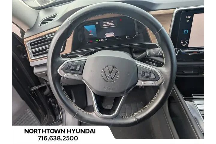 $34800 : Volkswagen Atlas 2025 AWD SE image 5