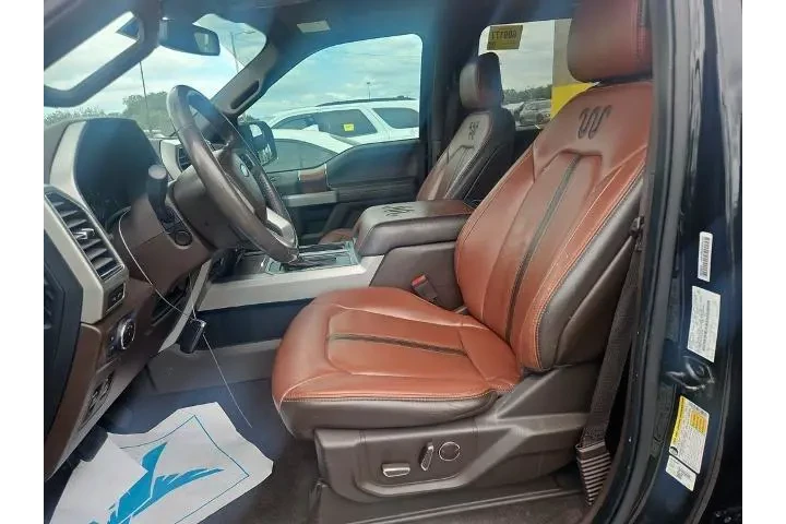 $31780 : Ford F-150 2019 4x4 Platinum image 3