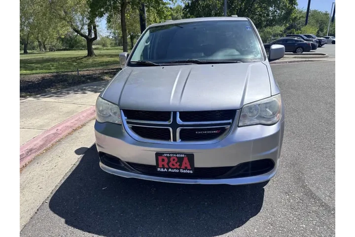 $9495 : 2014 Grand Caravan SXT image 3