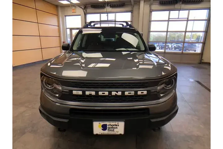 $32683 : Ford Bronco Sport 2024 AWD B image 2
