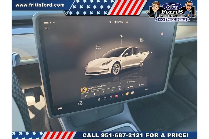 $20798 : Tesla Model 3 2023 4dr Sedan image 9