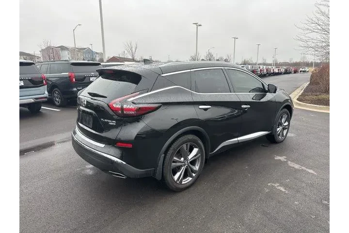 $26000 : Nissan Murano 2022 AWD Plati image 7