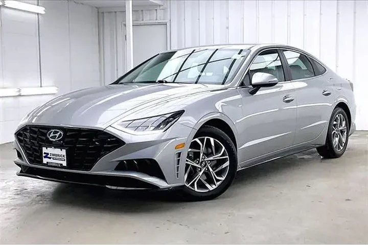 $14990 : Hyundai SONATA 2020 SEL 4dr image 2