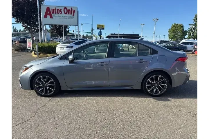 $16999 : Toyota Corolla 2020 SE 4dr S image 8