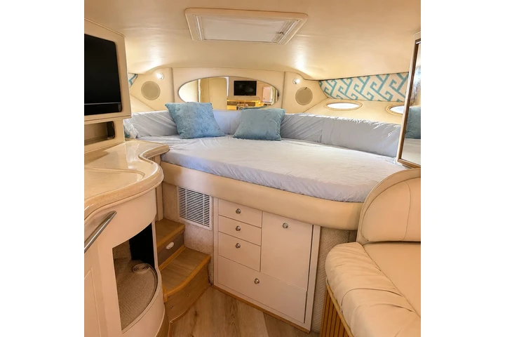 $69000 : Se Vende Hermoso Sea Ray 310 image 8