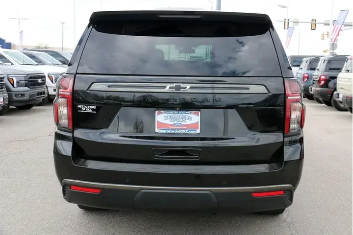 $39995 : Chevrolet Suburban 2022 4x4 image 6