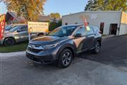 2018 CR-V LX