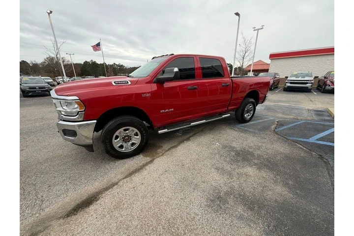$29870 : Ram 2500 2020 4x4 Tradesman image 3