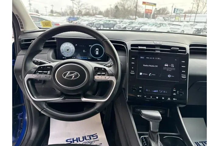 $23926 : Hyundai TUCSON 2023 AWD SEL image 7
