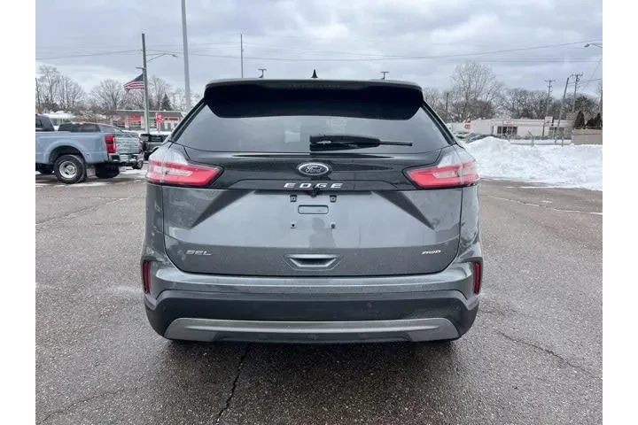 $24221 : Ford Edge 2022 AWD SEL 4dr C image 5