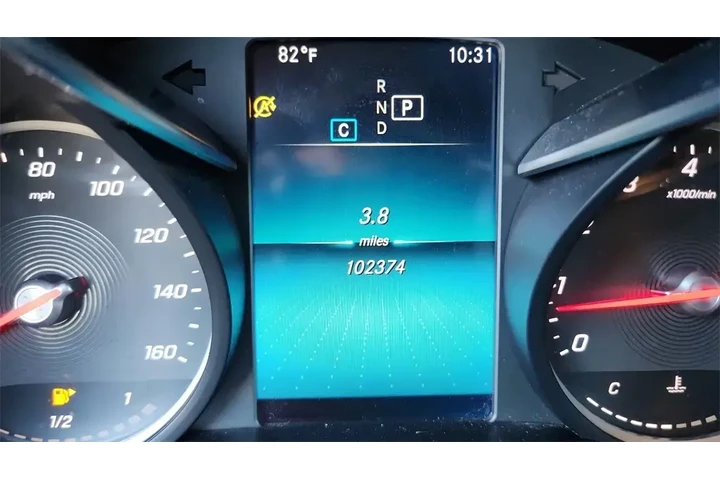 $20498 : Mercedes-Benz GLC 2021 GLC 3 image 5