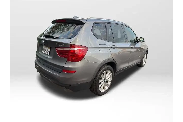 $13938 : BMW X3 2016 AWD xDrive28i 4d image 5