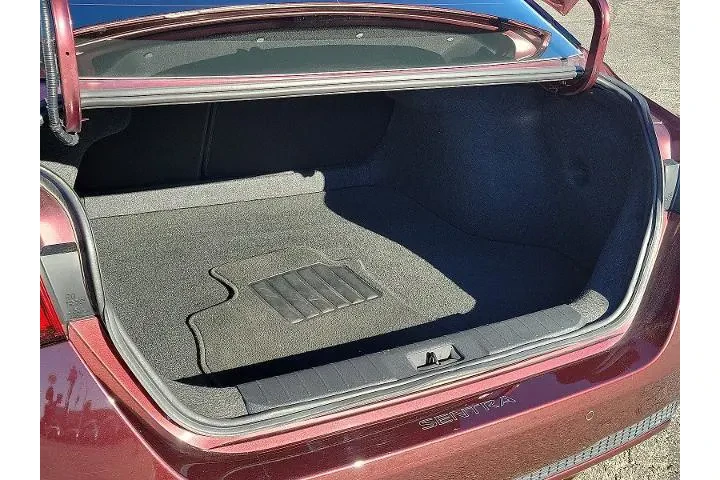 $22200 : Nissan Sentra 2024 SV 4dr Se image 10