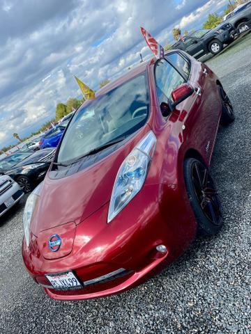 $3995 : 2011 NISSAN LEAF image 2