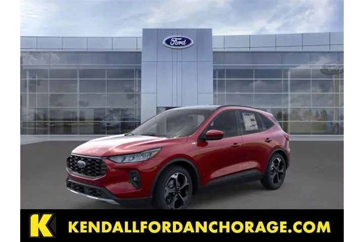 $33288 : Ford Escape 2025 AWD ST-Line image 1