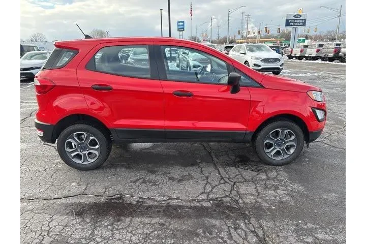 $15997 : Ford EcoSport 2022 AWD S 4dr image 6