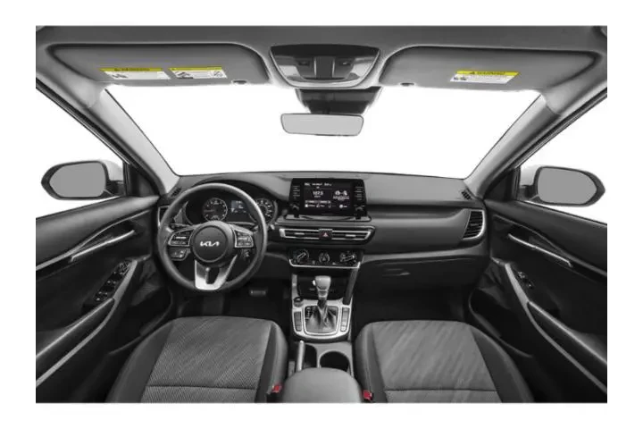 $525 : Kia Seltos 2022 AWD LX 4dr S image 8