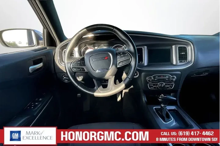 $22788 : Dodge Charger 2022 SXT 4dr S image 8
