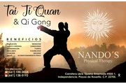 Qi Gong y Tai Ji Quan en Rosarito