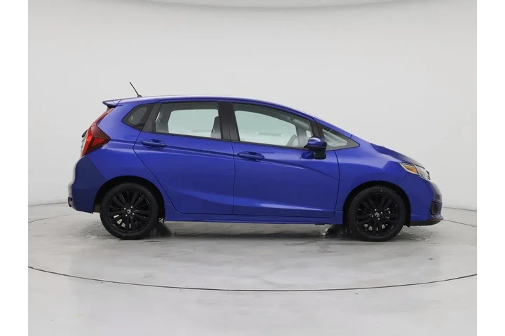 $16998 : Honda Fit 2018 Sport 4dr Hat image 7
