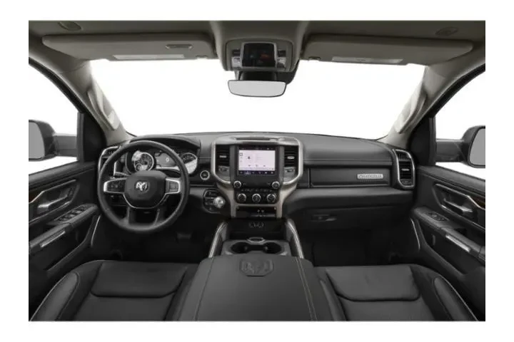 $36983 : Ram 1500 2022 4x4 Laramie 4d image 8