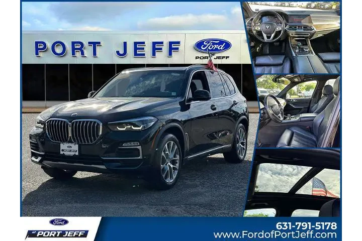 $30983 : BMW X5 2020 AWD xDrive40i 4d image 5