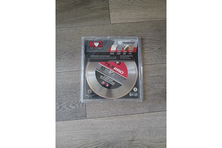$20 : kingDiamond Tile Pro 10" Blade image 1