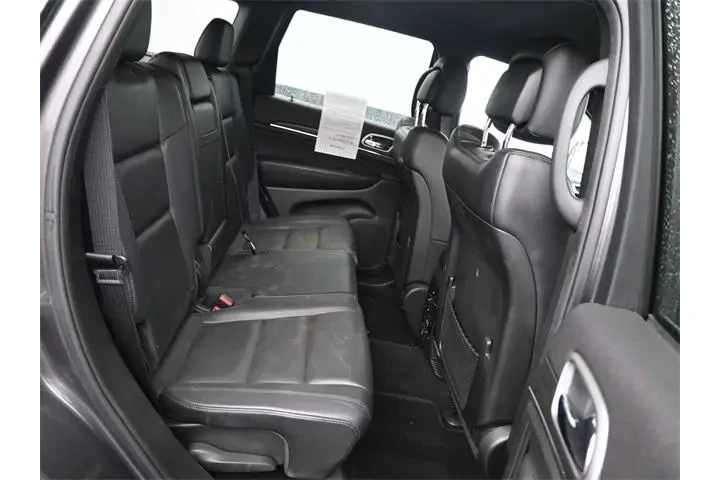 $16637 : Jeep Grand Cherokee 2018 4x4 image 8