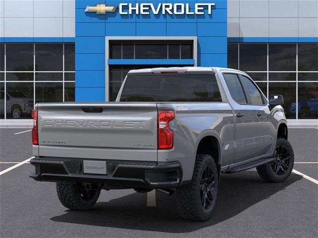 $55385 : 2025 Silverado 1500 Custom Tr image 4