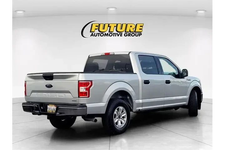 $32997 : Ford F-150 2019 4x2 XLT 4dr image 4