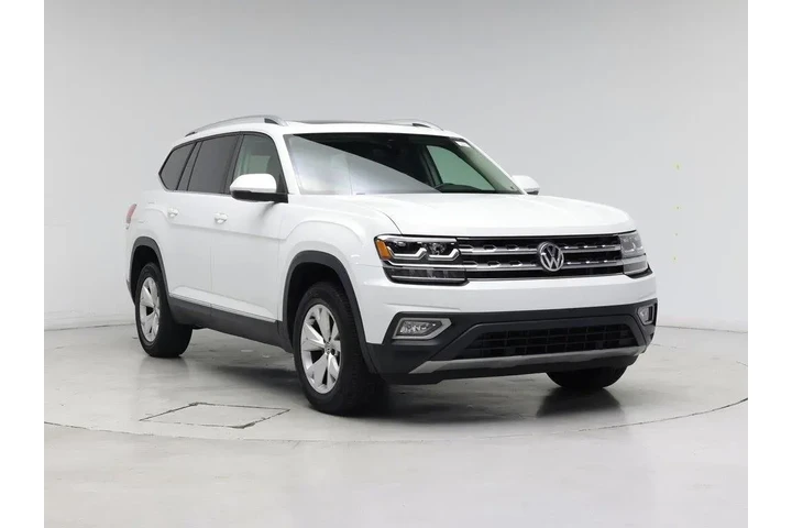 $21998 : Volkswagen Atlas 2018 V6 SEL image 1