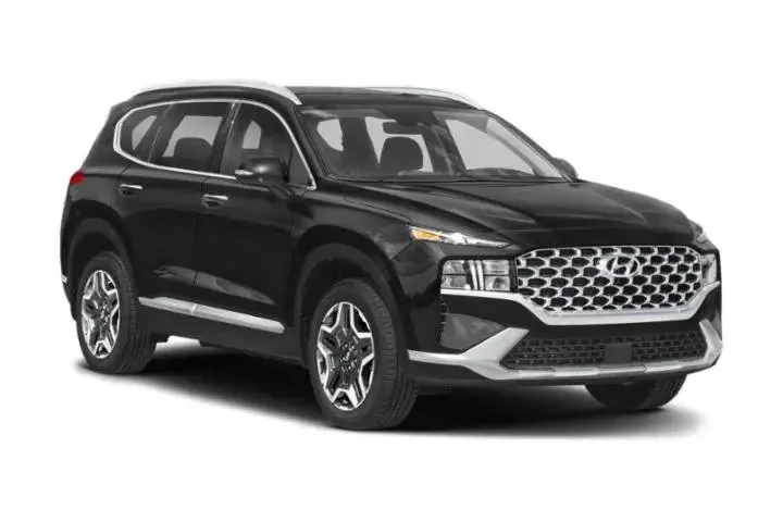 $23374 : Hyundai SANTA FE Hybrid 2022 image 9