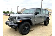 Jeep Wrangler Unlimited 2022