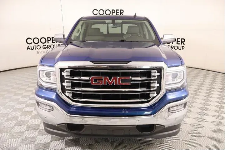 $22953 : GMC Sierra 1500 2017 4x2 SLT image 8