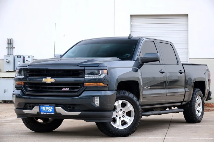 $19995 : 2018 Silverado 1500 2LT image 2